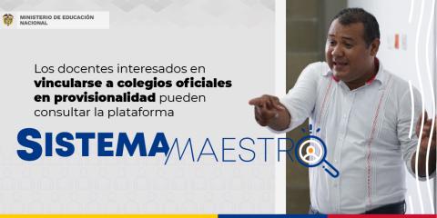 Sistema Maestro