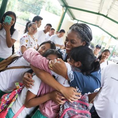 Ministra PND
